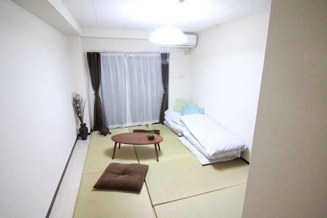 Apartment In Kita 122 Kyoto Ngoại thất bức ảnh